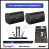 Paket Speaker Ruang Rapat Bose 8 Inch - 2 Speaker